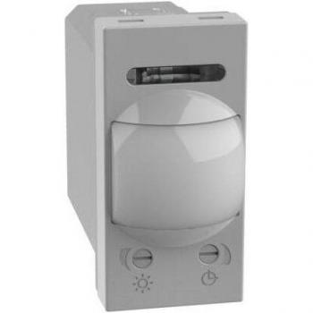 Interruttore IR Grigio con Sensore di Movimento BTicino MatixGO JG4431