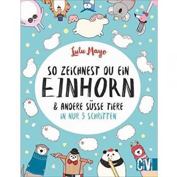 So zeichnest Du ein Einhorn