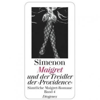Georges Simenon Maigret Und Der Treidler Der 'Providence': Sämtliche Maigret-Romane Band 4