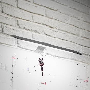 Zeitgenössische LED-Bilderleuchte Agora