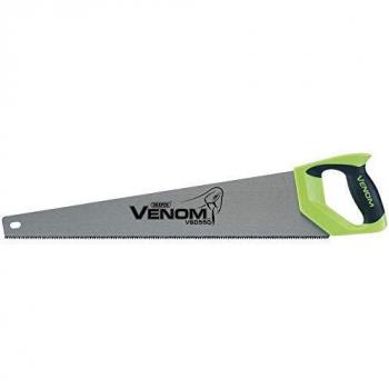 Draper Venom First Fix Double Ground Handsaw 550mm 8PPI