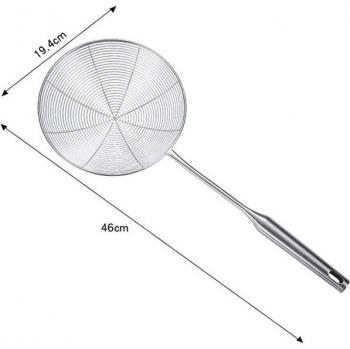 Premium Spider Mesh Colander