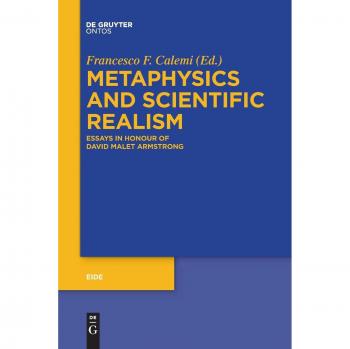 Metaphysics and Scientific Realism