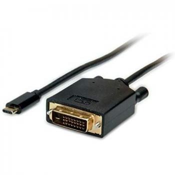 Value 11.99.5832 USB-Grafikadapter 3840 x 2160 Pixel Schwarz
