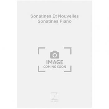 Cinq Sonatines Opus 59