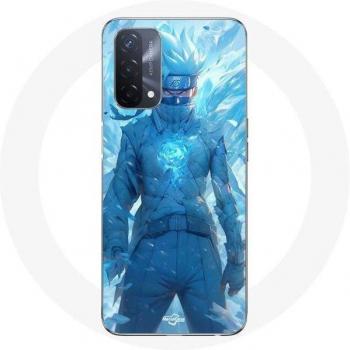 Anime Ninja Shield – Oppo A93 5G (Kakashi)
