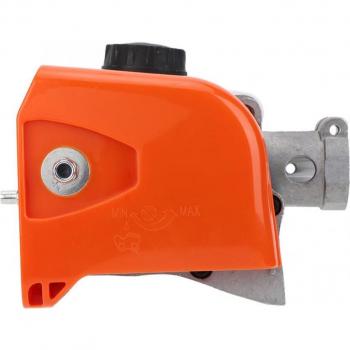 26mm Orange Spline Gear Head for Tree Chainsaw