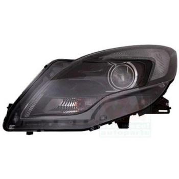 VAN WEZEL 3872963 LAMPADA ANTERIORI
