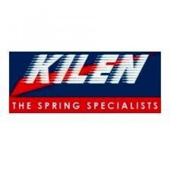 Kilen 25107 Front Axle Shock Absorber Spring