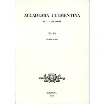 Accademia Clementina. Atti e memorie. Nuova serie