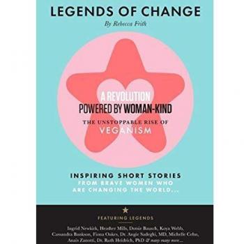 Legends of Change: The unstoppable rise of veganism