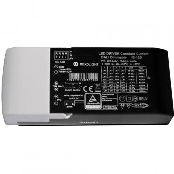 Driver LED Corrente Costante Deko Light 12W