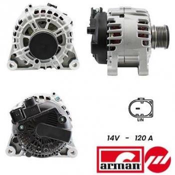 A12VA0105AS Alternateur SIDAT