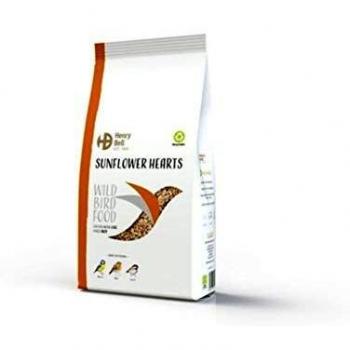 Henry Bell High Energy Sunflower Hearts 12.55kg