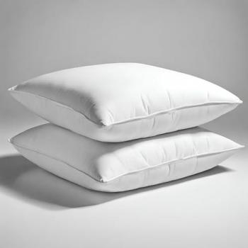 GreenSleep Linen Pillow – 100% Polyester – Eco‑Friendly Finish