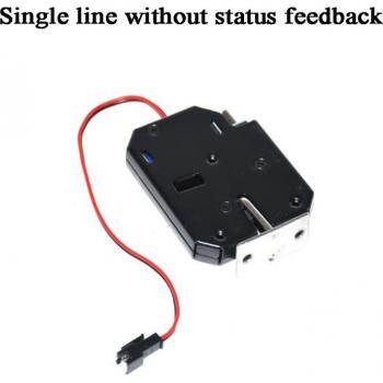4 Stück Elektronische Türschlösser für Schränke