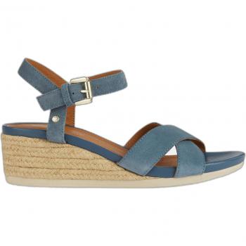 Scarpe Espadrillas Geox D02HHC 00022 D ISCHIA CORDA
