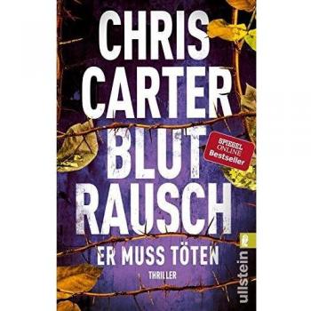 Chris Carter Blutrausch
