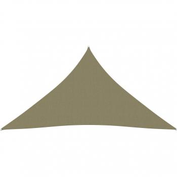 Parasole Tessuto Oxford 4x5x5m Beige – Helloshop26