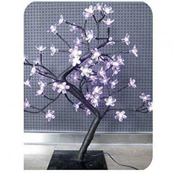 LED Sakura Baum 45 cm mit 60 Lichtern