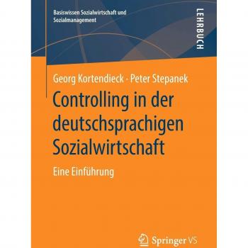 Controlling in der deutschsprachigen Sozialwirtschaft: Eine Einführung