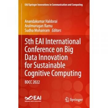 5th EAI International Conference on Big Data Innovation for Sustainable Cognitive Computing