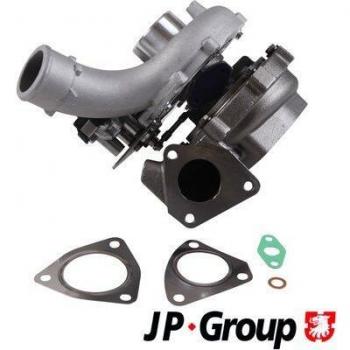 JP GROUP Turbolader mit Dichtungen für Audi VAG 059145721F
