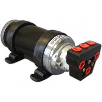 Octopus Autopilot Pump Type 3, Adjustable, Reversing, 12V, up to 30CI cylinder, Model OctaF2012