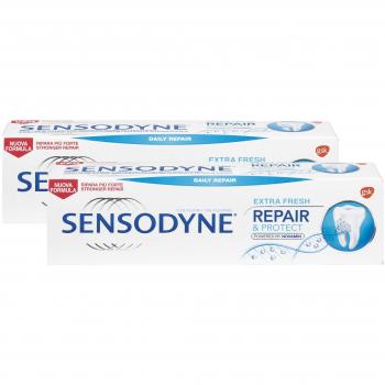 Sensodyne Repair & Protect Extra Fresco 2 Tubetti