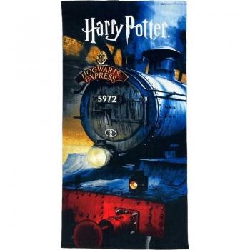 Harry Potter Schwarz-Weiß Badetuch