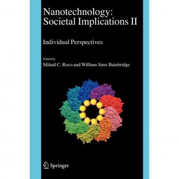 Nanotechnology: Societal Implications