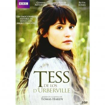 Tess De Los D?Urberville (Tess Of The D'urbervilles)