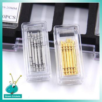 Pack 90 Piezas: Accesorios de Barra de Resorte para Pulseras Reloj Rlx