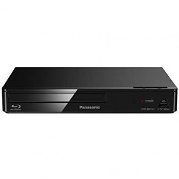 Lecteur Blu-ray Panasonic DMP-BDT167 blackMarque: Panasonic | Mod
