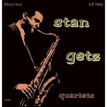 Stan Getz Quartets