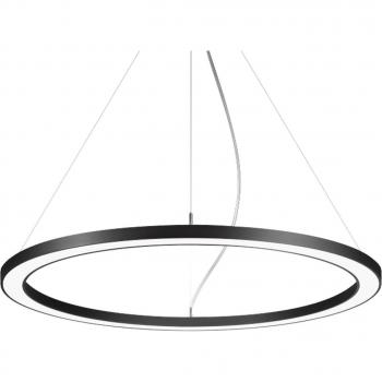 BRUMBERG 3.5-Inch Direct Circular Ring Ø 45cm DALI CCT Black