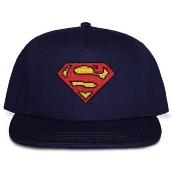 Casquette Superman
