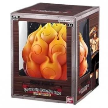 One Piece Devil Fruit Cards Bandai – Vol. 2 (Inglese)