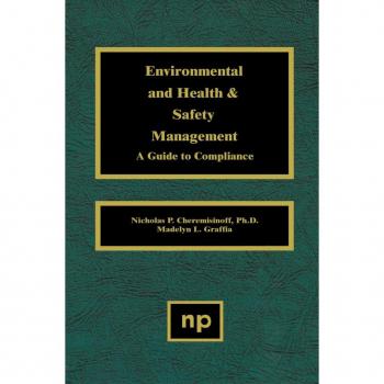 Vitalsource Technologies, Inc. Environmental And Health And Safety Management: A Guide To Compliance