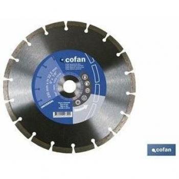 Disco de Corte Diamante 230 mm
