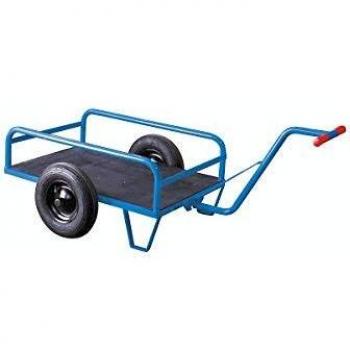 Chariot de transport Eurokraft 1250x800 mm