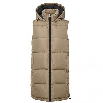 Noisy May Steppweste NMAURORA HOOD VEST NOOS