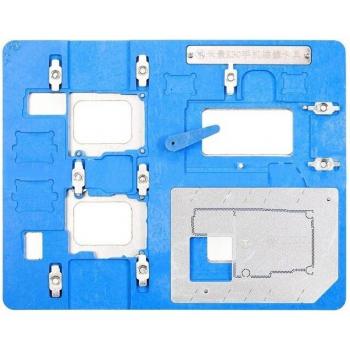 Soporte BGA MJ para iPhone 11Pro Max