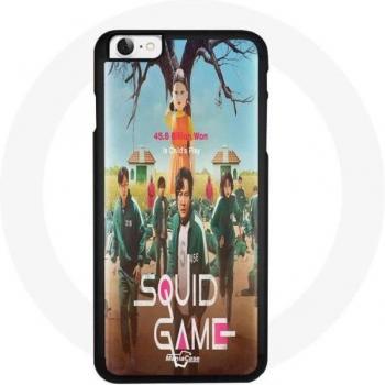 Custodia SE Squid Game Poster