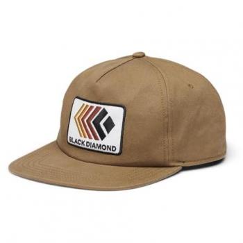 Cappellino Black Diamond con Visiera