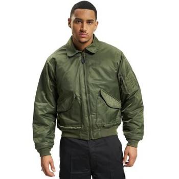 Brandit CWU Pilot Jacket Black Men 7XL