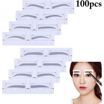 Kapmore DIY Eyebrow Makeup Tool