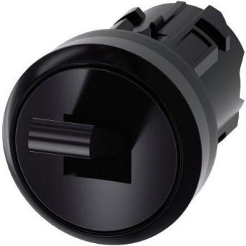 3SU1000-3EC10-0AA0 Black Toggle Switch