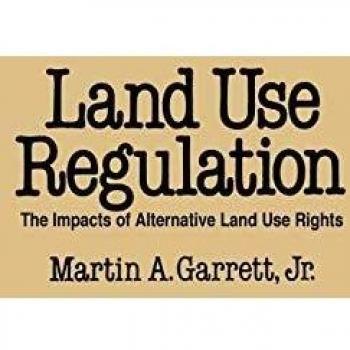 Land Use Regulation: The Impacts of Alternative Land Use Rights