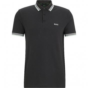 Polos BOSS para hombre modelo Paddy negro